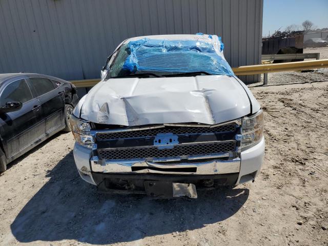 2011 Chevrolet Silverado K1500 Lt VIN: 1GCRKSE37BZ308264 Lot: 47515394