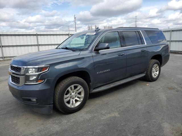 2019 CHEVROLET SUBURBAN K1500 LT for Sale | WA - SPOKANE | Wed. Apr 03 ...