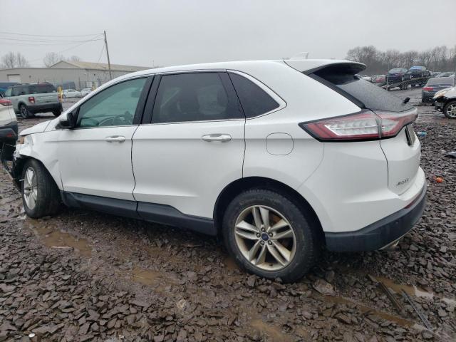 2016 Ford Edge Sel VIN: 2FMPK3J96GBB92617 Lot: 42081924