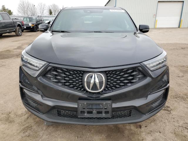 2021 Acura Rdx A-Spec VIN: 5J8TC2H68ML801841 Lot: 47214224