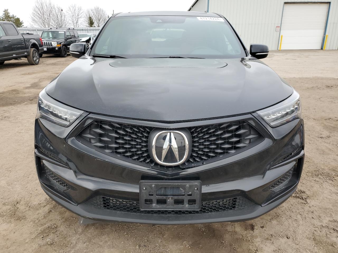 5J8TC2H68ML801841 2021 Acura Rdx A-Spec