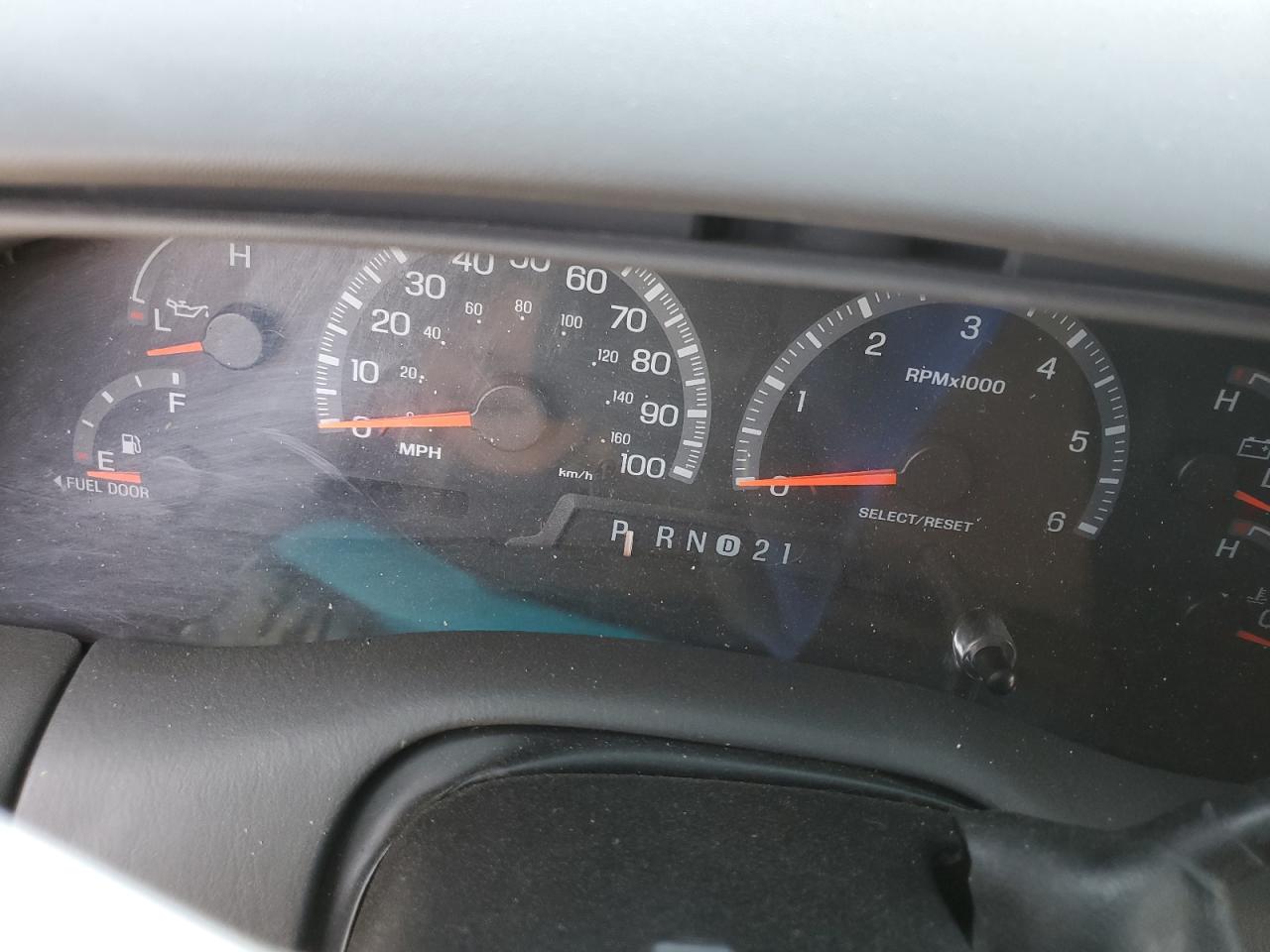 1FTRX17W9XNB66033 1999 Ford F150