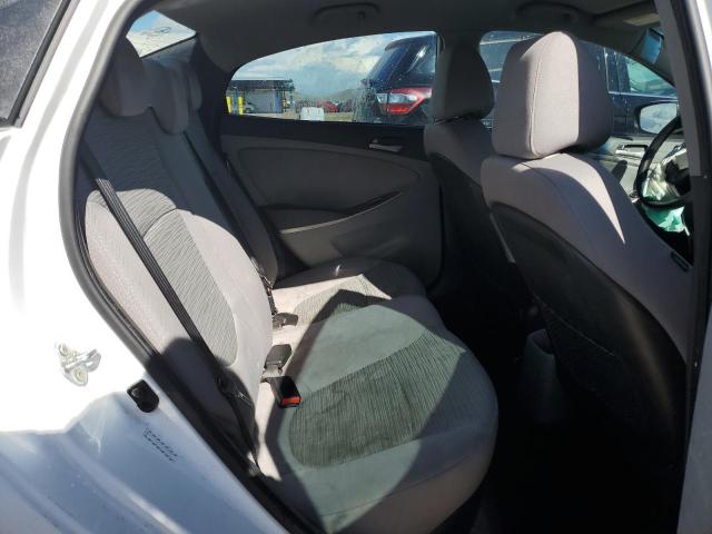 2016 Hyundai Accent Se VIN: KMHCT4AE1GU149781 Lot: 46045854