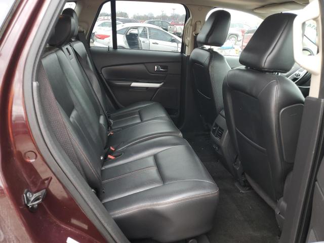 2011 FORD EDGE SEL - 2FMDK4JC0BBB25315
