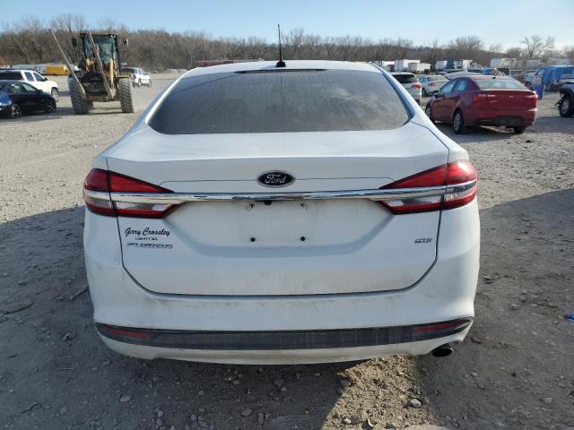 VIN 3FA6P0H79JR133581 2018 Ford Fusion, SE no.6