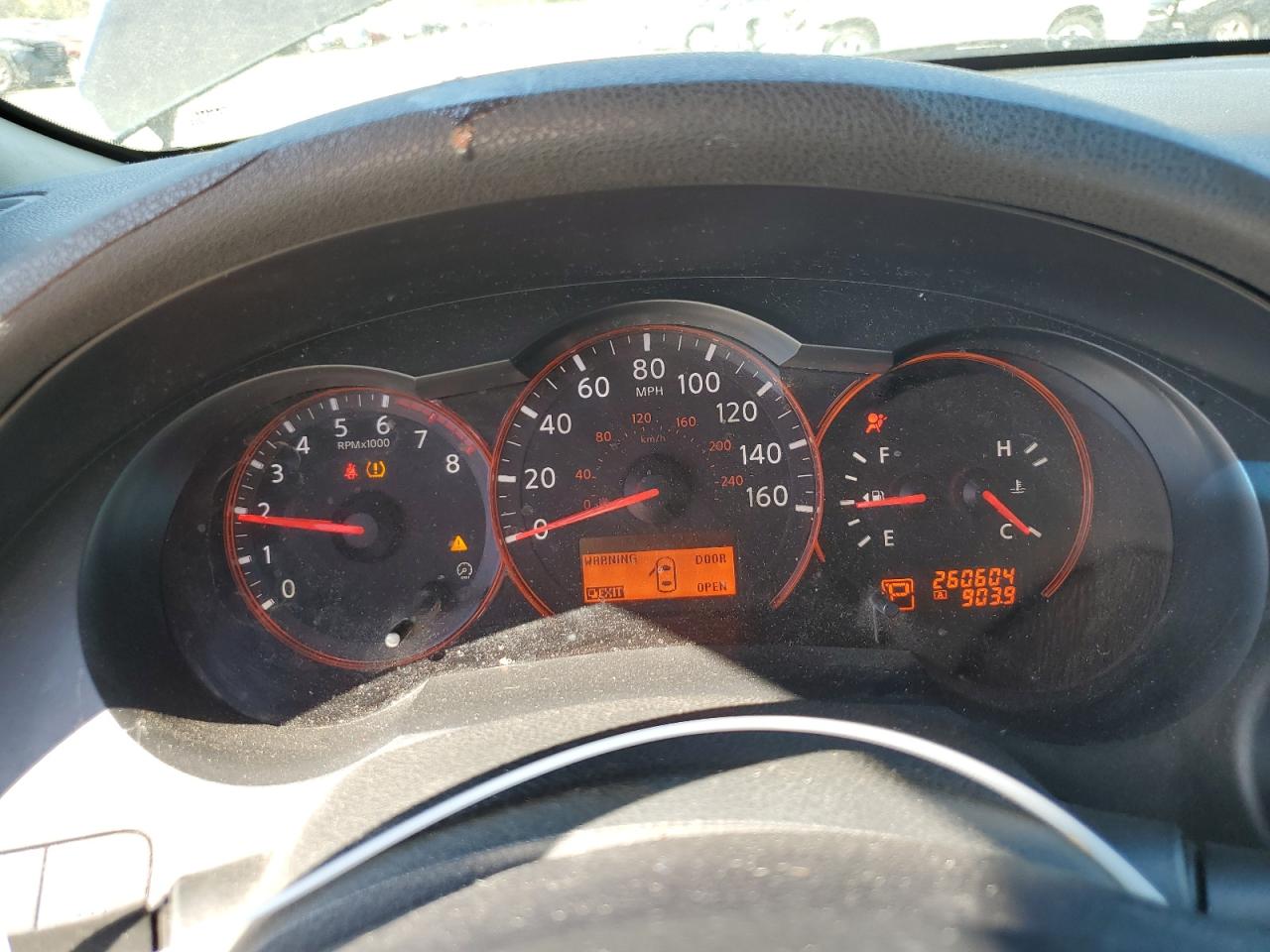 1N4AL21E07N471831 2007 Nissan Altima 2.5