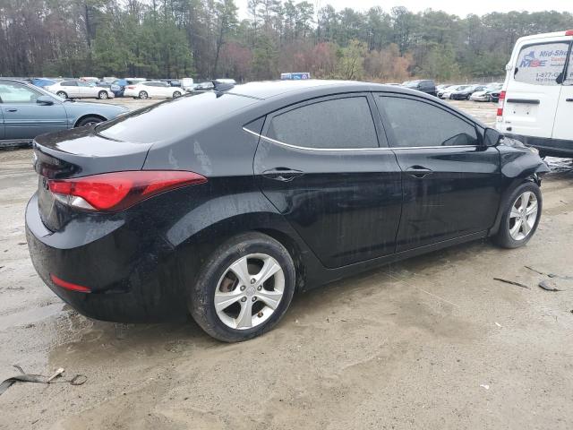 2016 Hyundai Elantra Se VIN: 5NPDH4AE2GH740285 Lot: 48260194