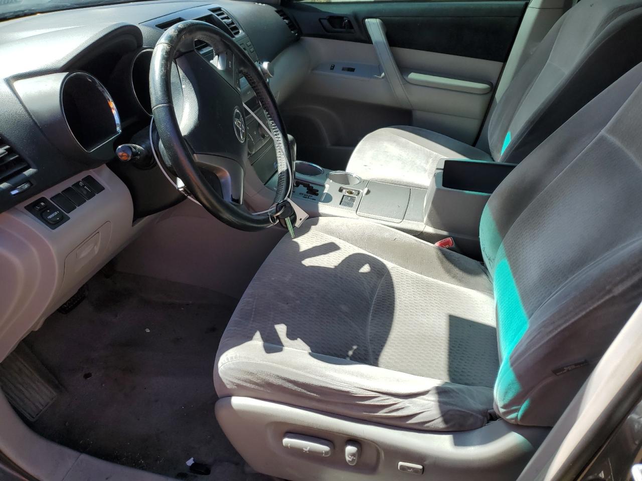 JTEDS41A292078593 2009 Toyota Highlander