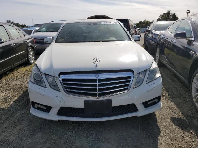 2011 Mercedes-Benz E 350 VIN: WDDHF5GB1BA443136 Lot: 51263724