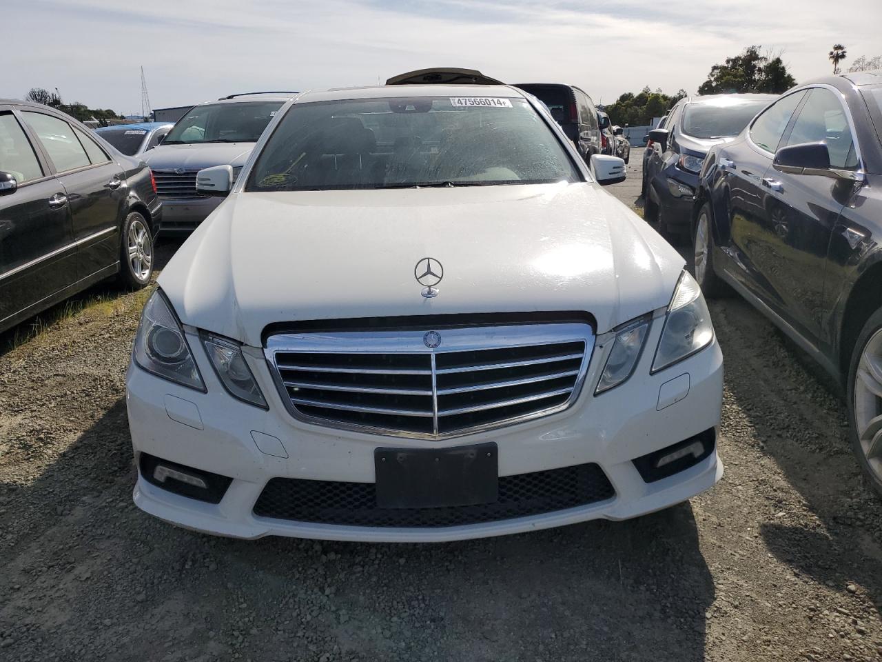 WDDHF5GB1BA443136 2011 Mercedes-Benz E 350