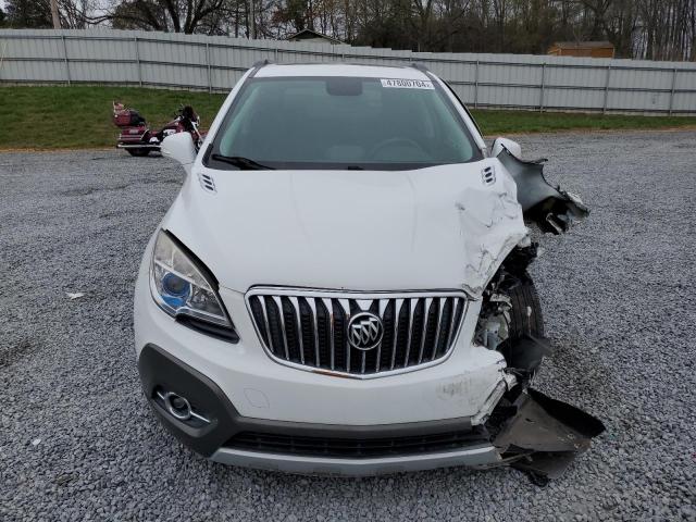 2016 BUICK ENCORE CON - KL4CJBSB7GB730128