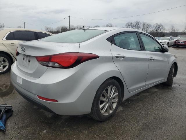 2015 HYUNDAI ELANTRA SE - 5NPDH4AE0FH550001