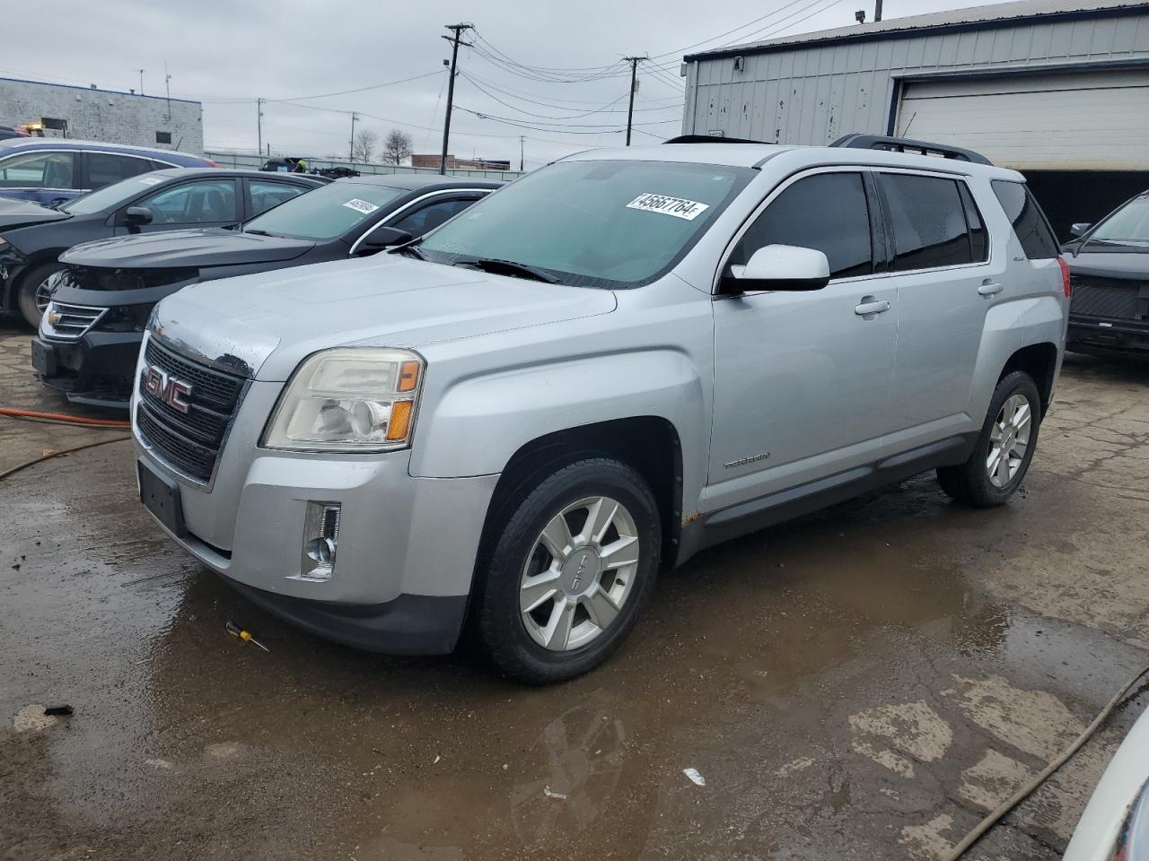 GMC TERRAIN SLE