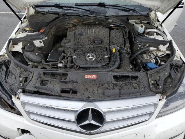 VIN WDDGF4HB3DR274844 2013 Mercedes-Benz C-Class, 250 no.11