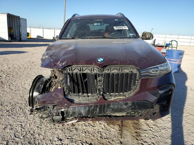  BMW X7 2022 Фіолетовий