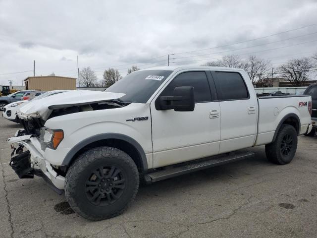 2013 Ford F150 Supercrew VIN: 1FTFW1EF8DFD70708 Lot: 46933484