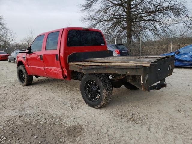 2008 Ford F250 Super Duty VIN: 1FTSW21R08EA46555 Lot: 46831324