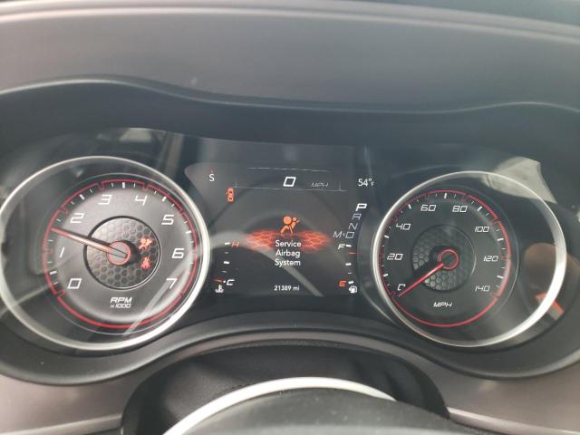 2023 DODGE CHARGER GT - 2C3CDXHG5PH554401