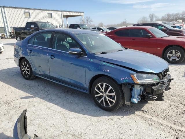 2017 VOLKSWAGEN JETTA SE - 3VWDB7AJ0HM225648