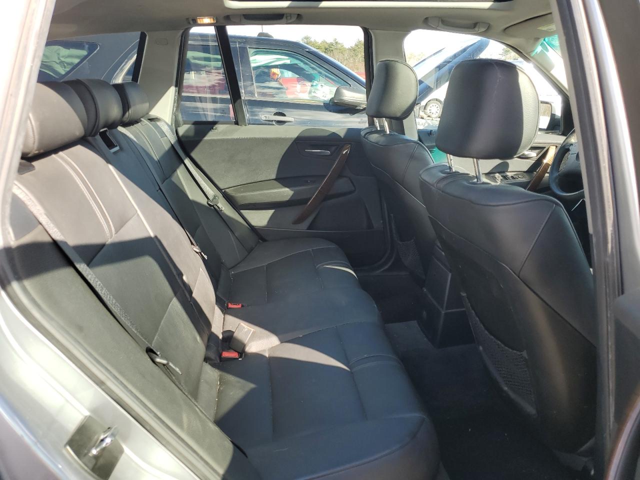 WBXPA93406WG86230 2006 BMW X3 3.0I