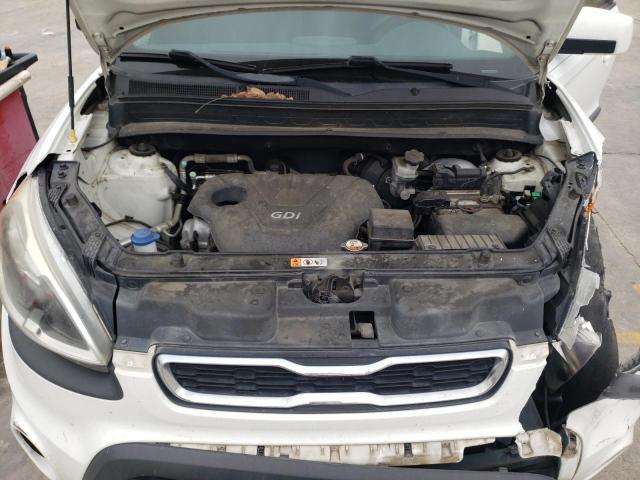 2012 Kia Soul VIN: KNDJT2A56C7466383 Lot: 47977374