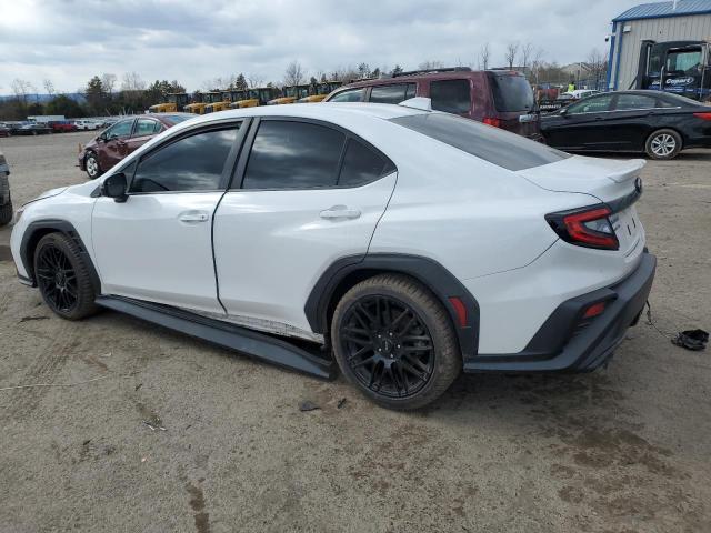 Lot #2461894160 2022 SUBARU WRX LIMITE salvage car