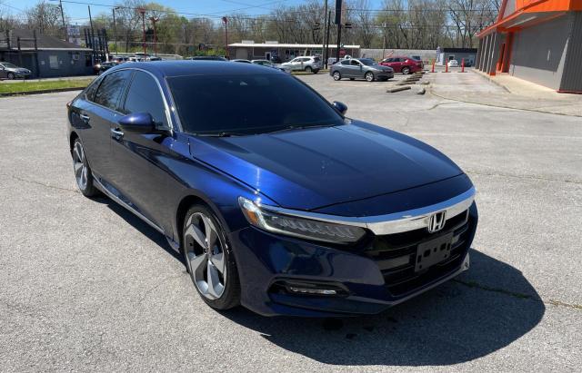 Lot #2428913821 2019 HONDA ACCORD TOU salvage car