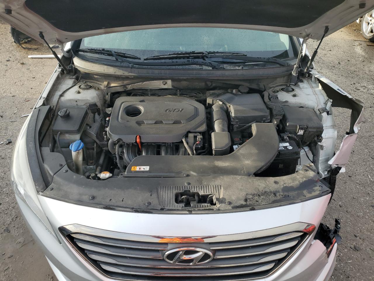 5NPE24AF3FH118677 2015 Hyundai Sonata Se