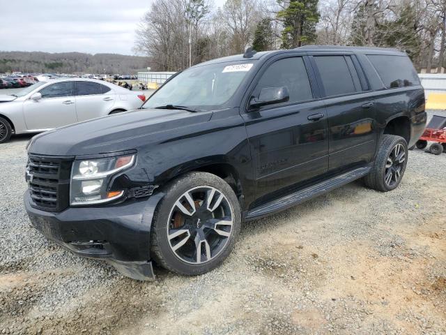 2019 Chevrolet Suburban C1500 Premier VIN: 1GNSCJKJ9KR122292 Lot: 47516394