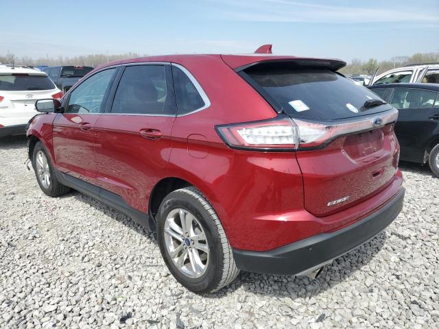 2015 FORD EDGE SEL - 2FMTK3J96FBB27330