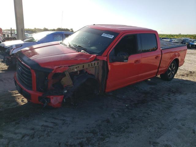 2016 FORD F150 SUPER - 1FTFW1EF8GKF58298