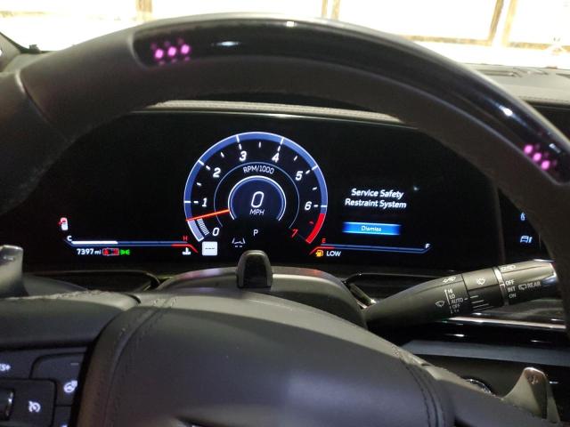 2023 CADILLAC ESCALADE V - 1GYS4HK94PR456252