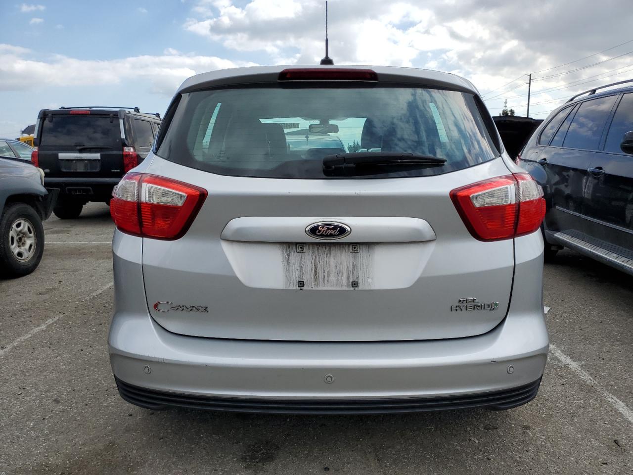 1FADP5BU4FL102165 2015 Ford C-Max Sel