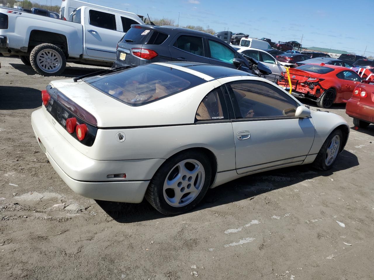 JN1RZ24H7PX537025 1993 Nissan 300Zx JN1RZ24H7PX537025 1993 Nissan 300Zx