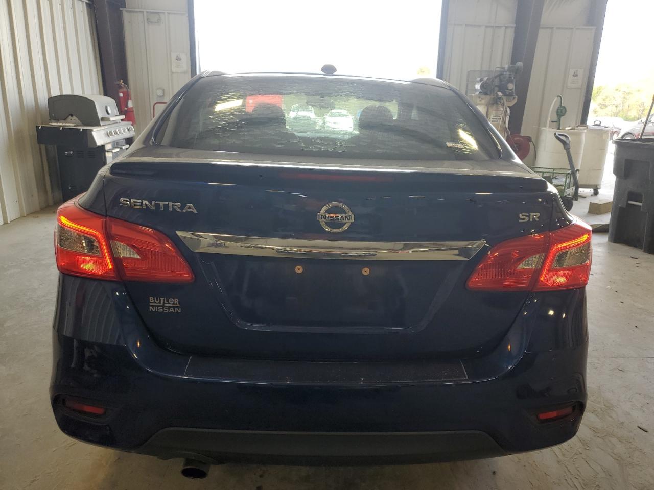 3N1AB7AP5KY220555 2019 Nissan Sentra S