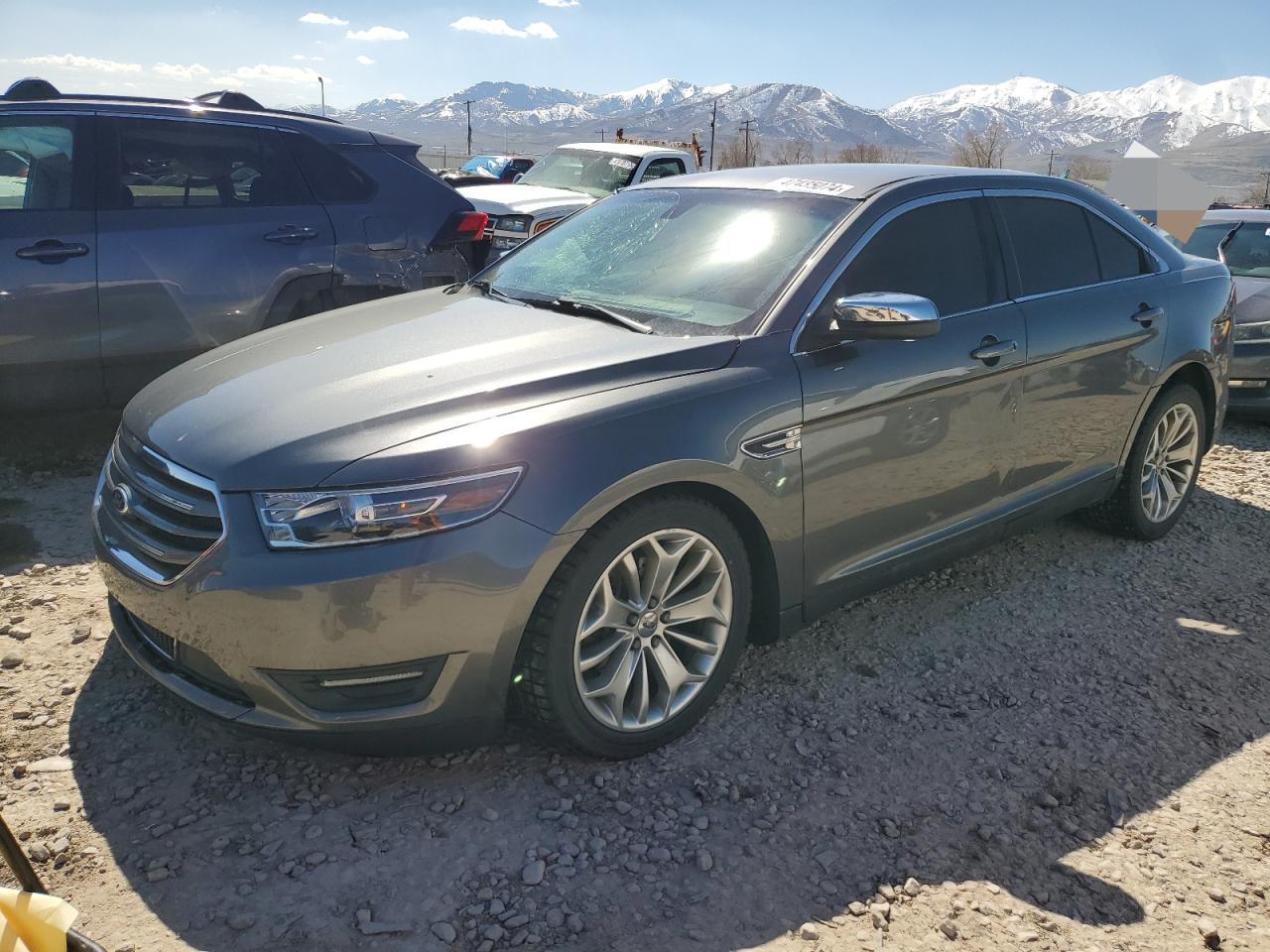 1FAHP2F86EG176062 2014 Ford Taurus Limited