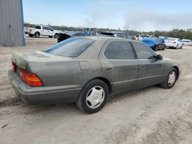 1999 Lexus Ls 400 VIN: JT8BH28F2X0154689 Lot: 47000324