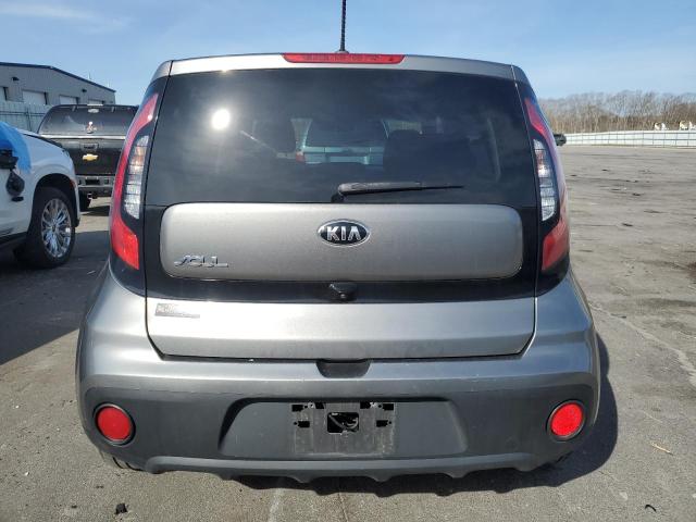 2018 Kia Soul VIN: KNDJN2A21J7523232 Lot: 46600434