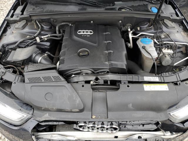 VIN WAUBFAFLXFN028458 2015 Audi A4, Premium no.11