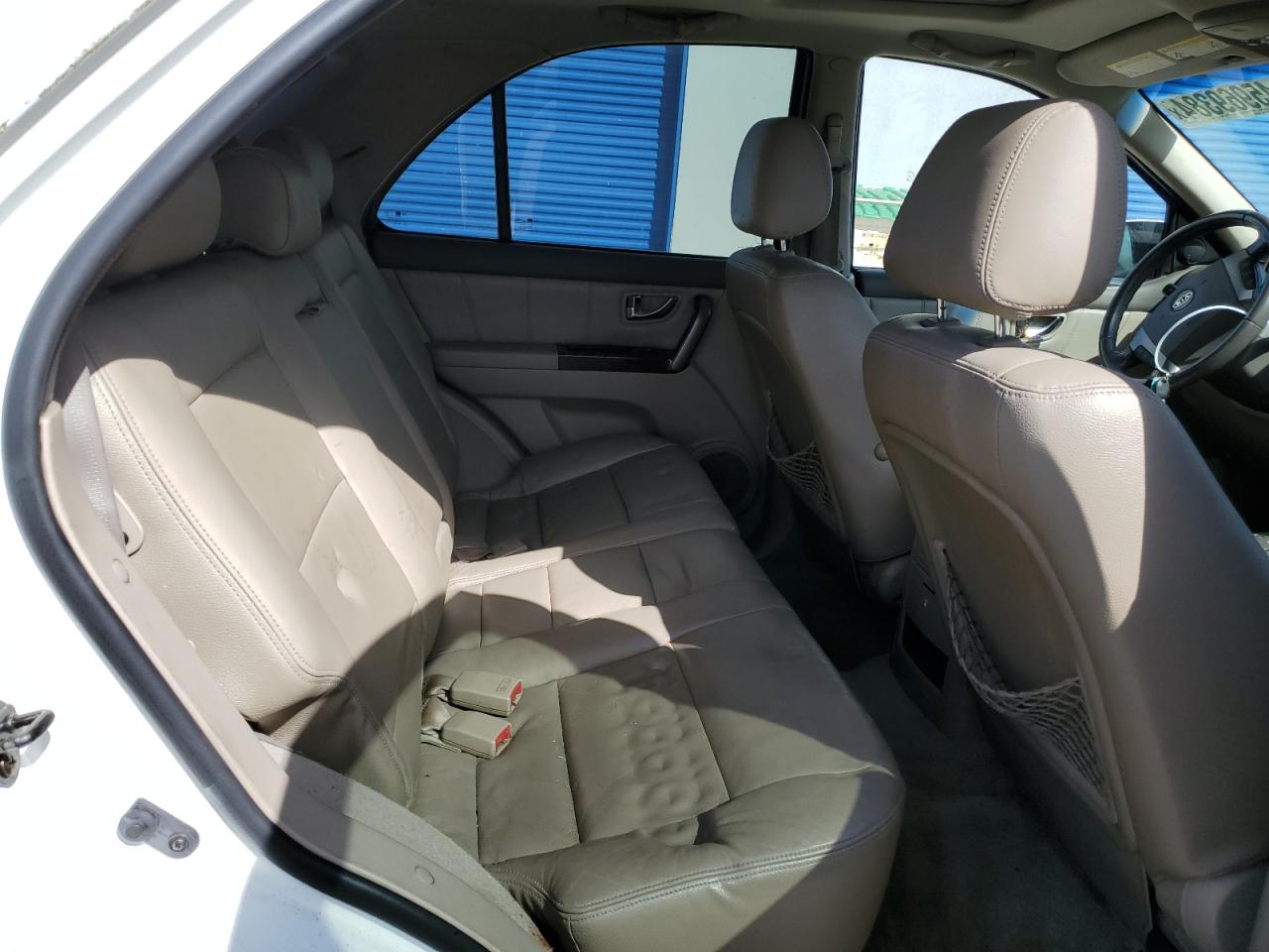 KNDJD733755389124 2005 Kia Sorento Ex