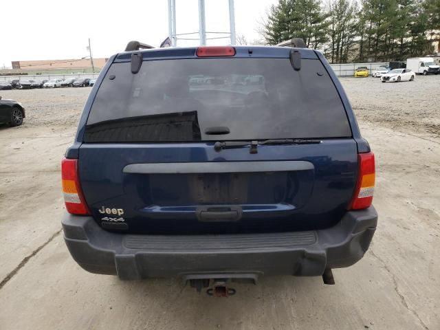 1J4GW48S34C123865 2004 Jeep Grand Cherokee Laredo