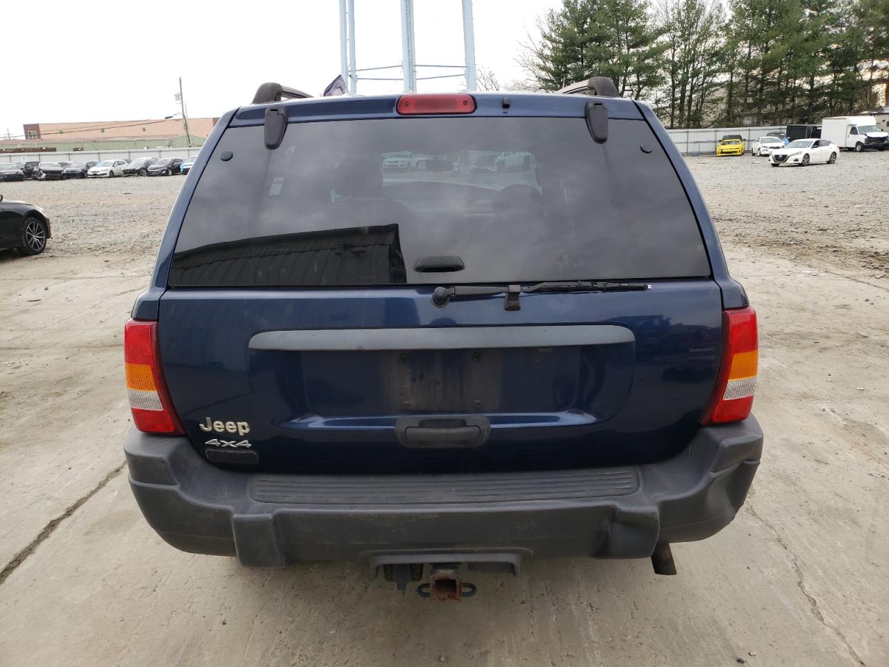 1J4GW48S34C123865 2004 Jeep Grand Cherokee Laredo 1J4GW48S34C123865 2004 Jeep Grand Cherokee Laredo