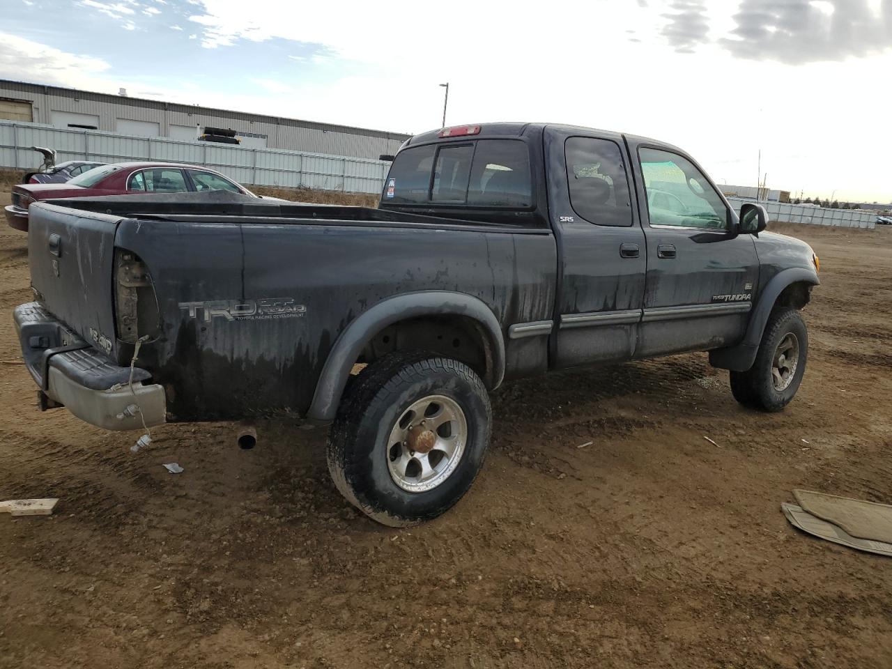 5TBBT4419YS074948 2000 Toyota Tundra Access Cab