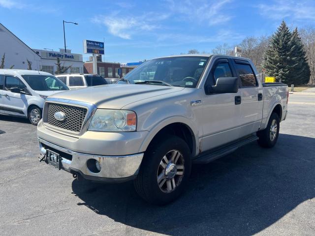 1FTPW14516KD65082 | 2006 Ford f150 supercrew