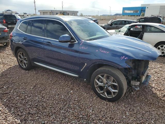 2021 BMW X3 XDRIVE3 - 5UXTY5C04M9F94304