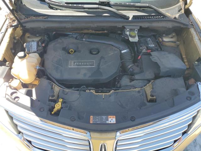 2015 LINCOLN MKC - 5LMTJ2AH9FUJ19718