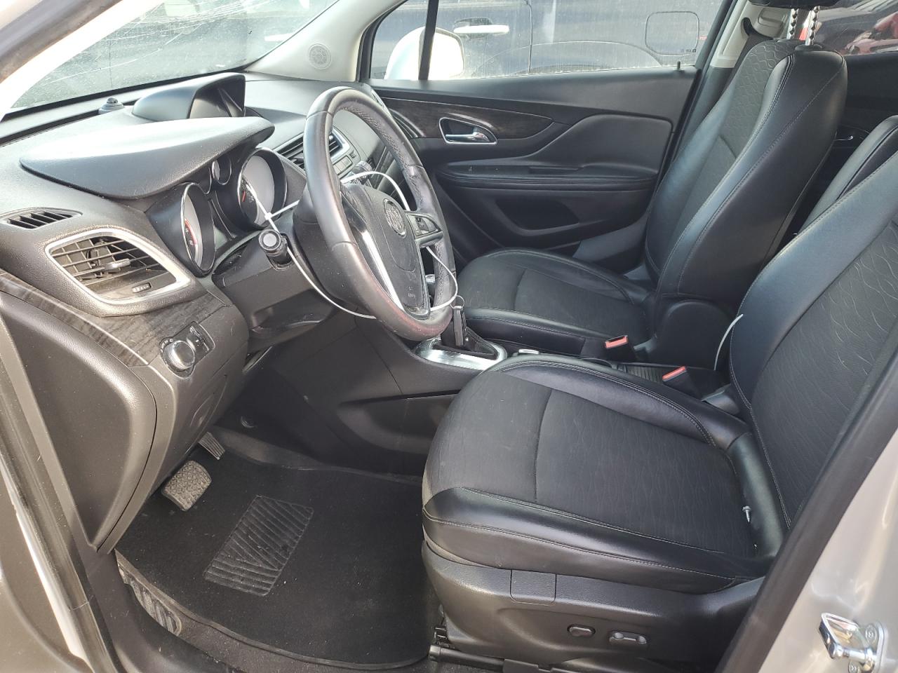 KL4CJASB9FB219772 2015 Buick Encore