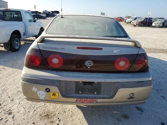 2002 Chevrolet Impala Ls VIN: 2G1WH55K729377789 Lot: 45471224