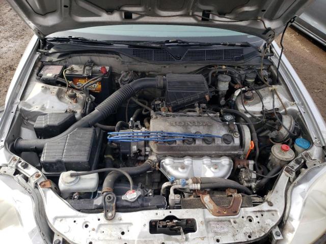 1999 Honda Civic Lx VIN: 1HGEJ6575XL041889 Lot: 45167514