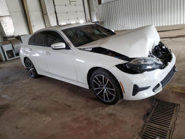 3MW5R7J01L8B31769 BMW 3 Series 330XI 4